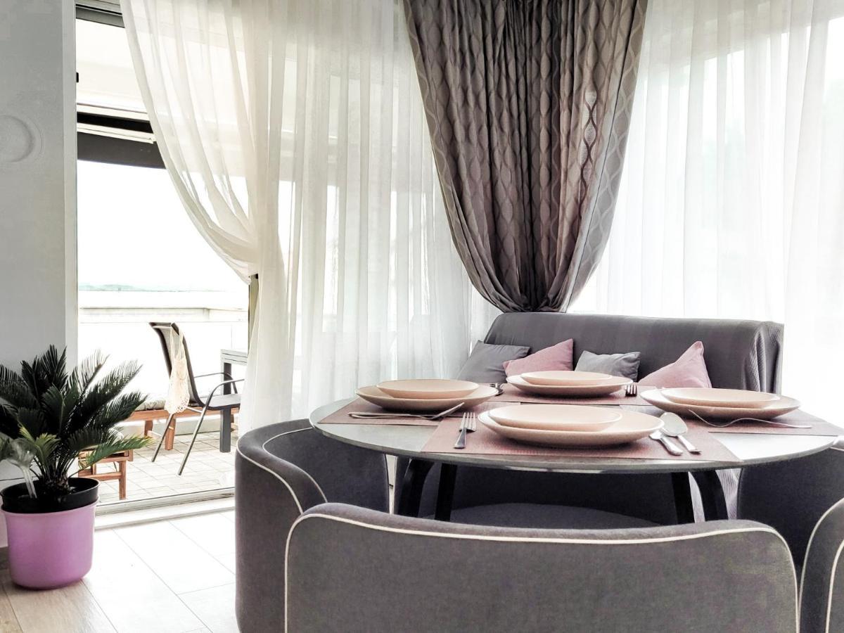 Rosemarie Beach Suite Zadar Exterior foto