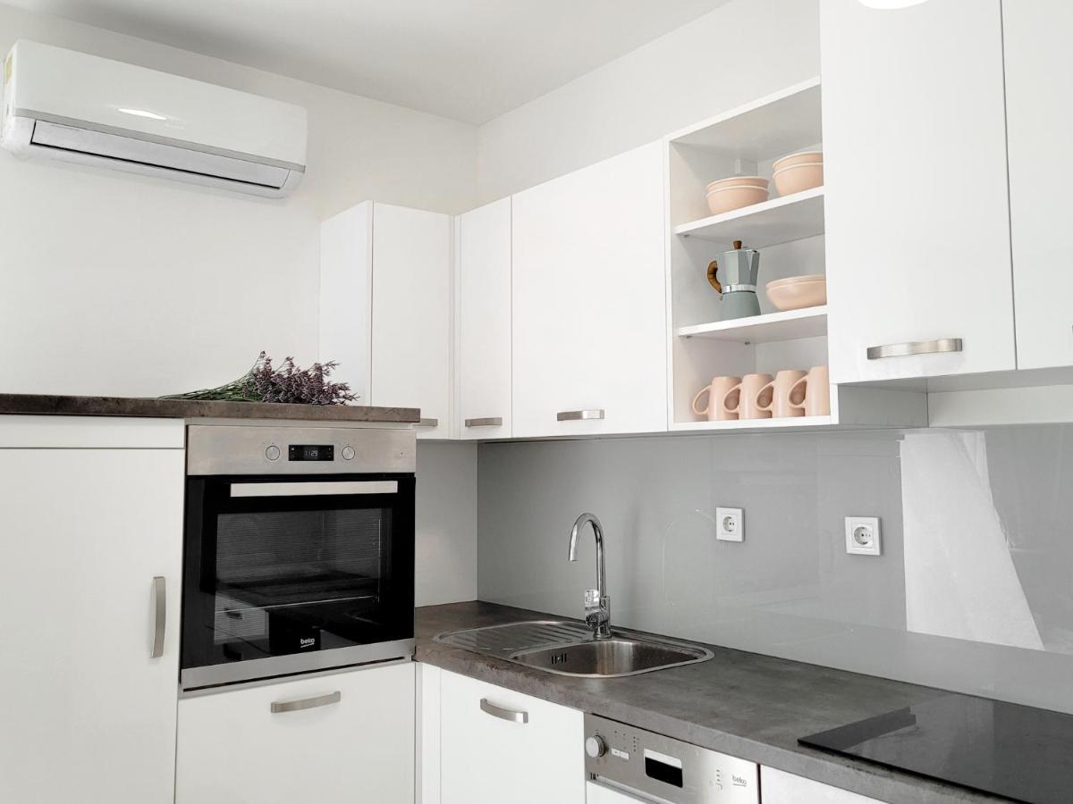 Rosemarie Beach Suite Zadar Exterior foto