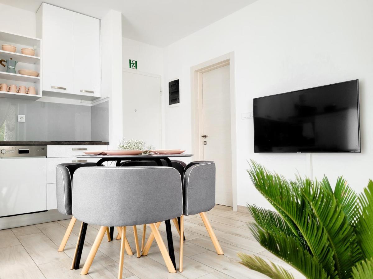 Rosemarie Beach Suite Zadar Exterior foto