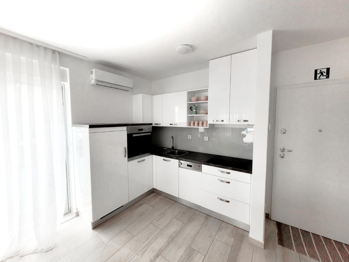 Rosemarie Beach Suite Zadar Exterior foto