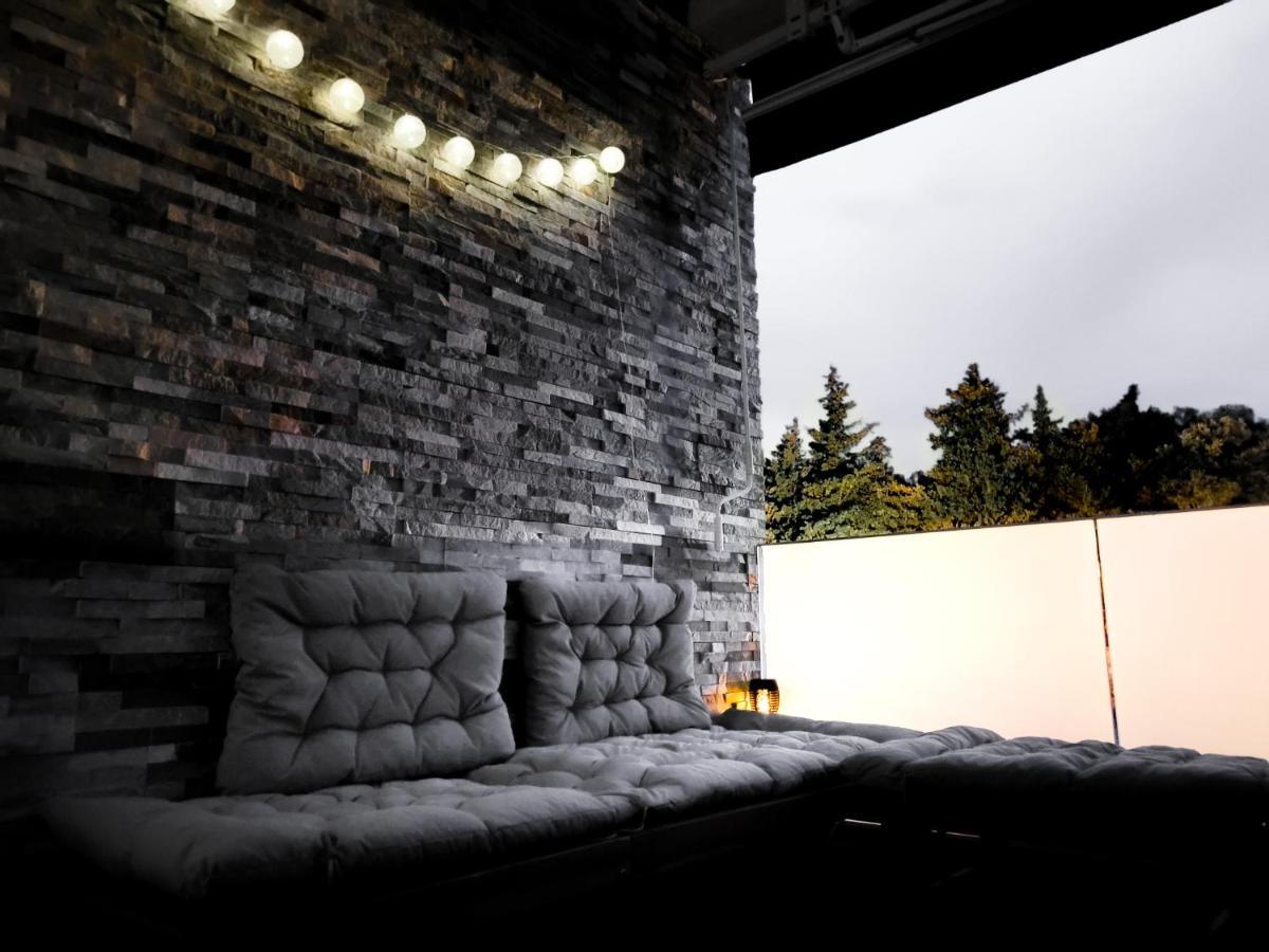 Rosemarie Beach Suite Zadar Exterior foto