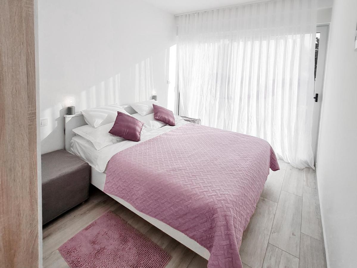 Rosemarie Beach Suite Zadar Exterior foto