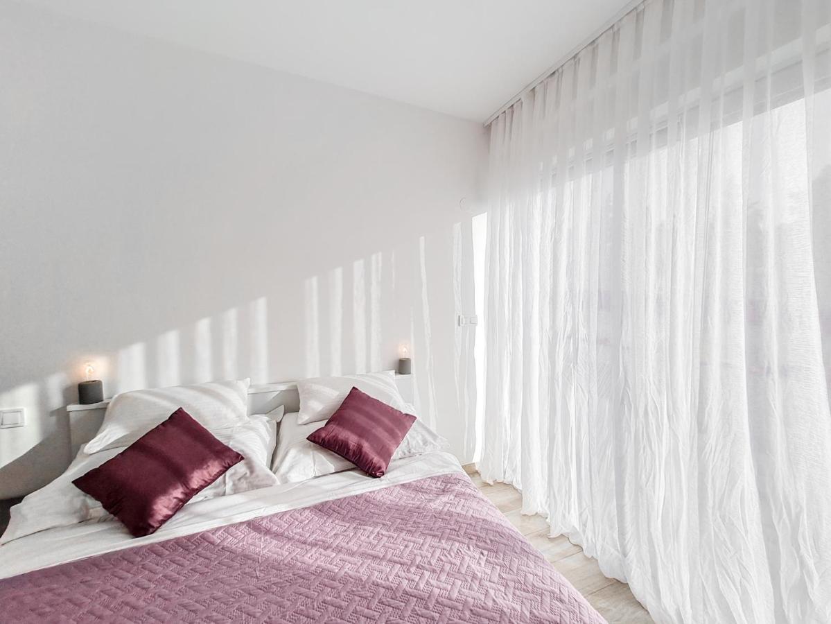 Rosemarie Beach Suite Zadar Exterior foto