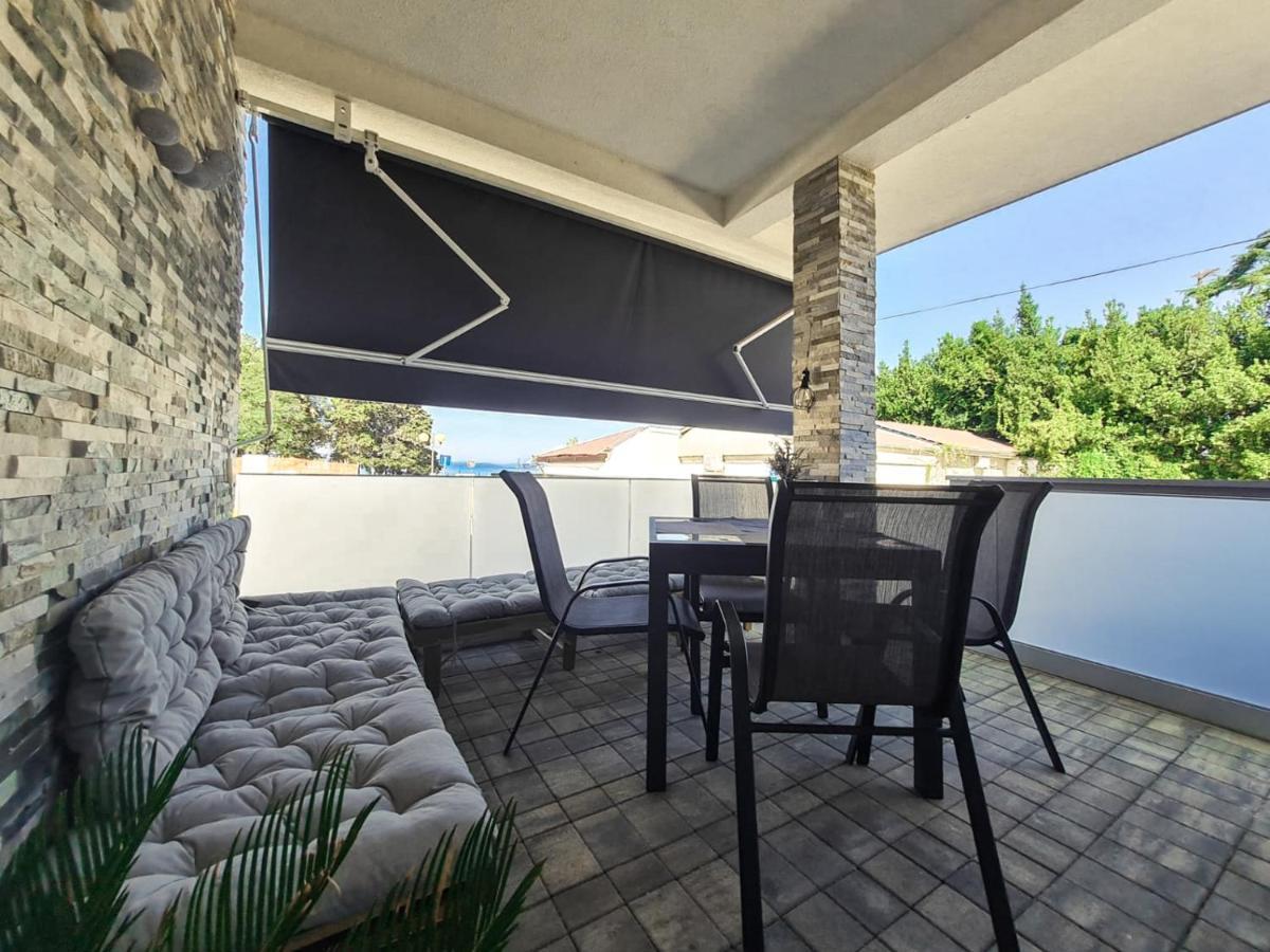 Rosemarie Beach Suite Zadar Exterior foto