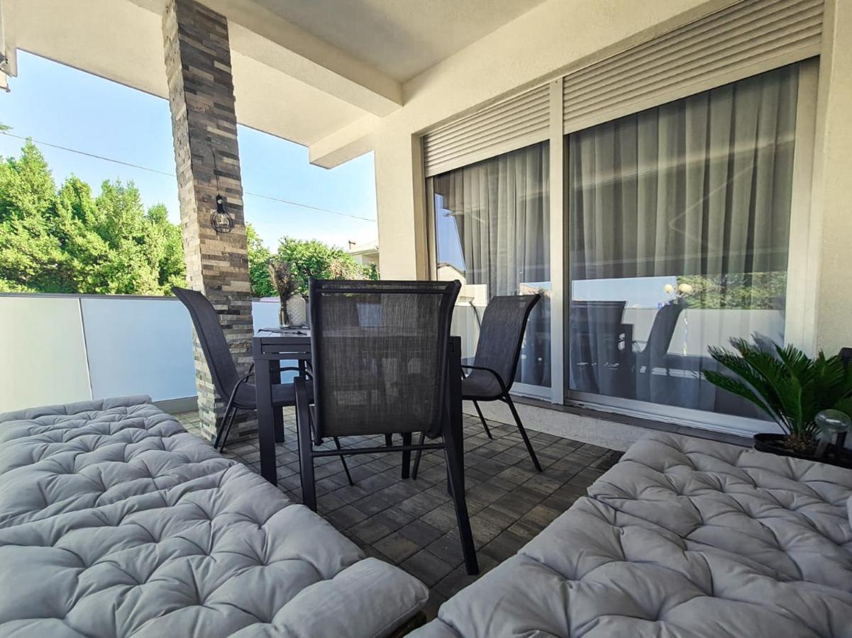 Rosemarie Beach Suite Zadar Exterior foto