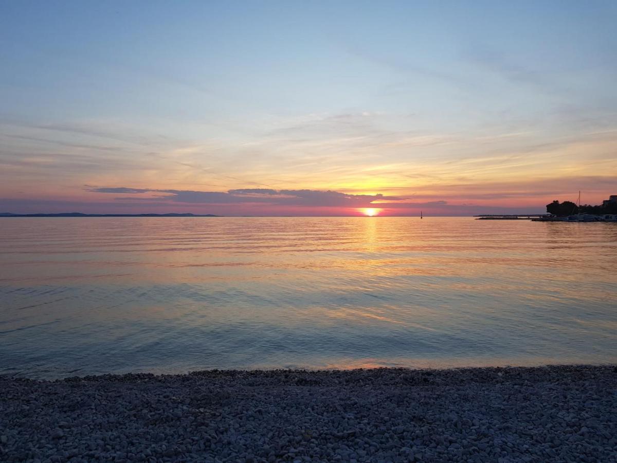 Rosemarie Beach Suite Zadar Exterior foto