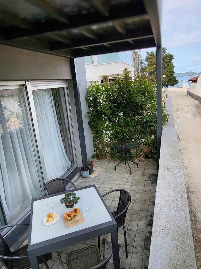 Rosemarie Beach Suite Zadar Exterior foto