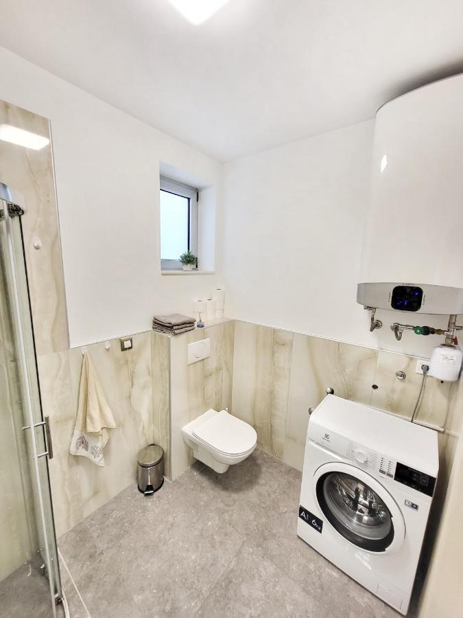 Rosemarie Beach Suite Zadar Exterior foto