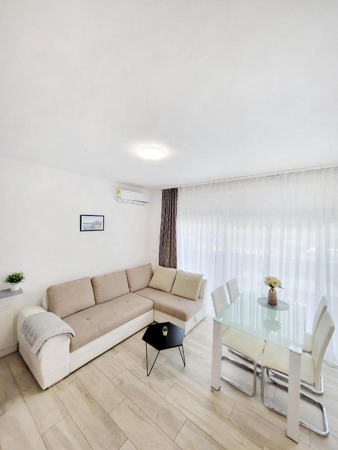 Rosemarie Beach Suite Zadar Exterior foto