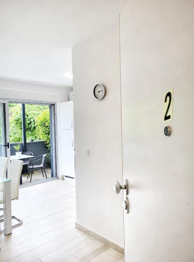 Rosemarie Beach Suite Zadar Exterior foto