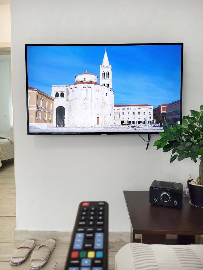 Rosemarie Beach Suite Zadar Exterior foto